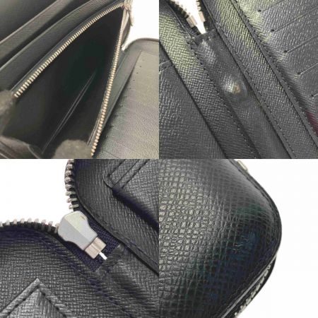  LOUIS VUITTON ルイヴィトン タイガ オーガナイザー・アトール M30652 アルドワーズ トラベルケース 布袋有