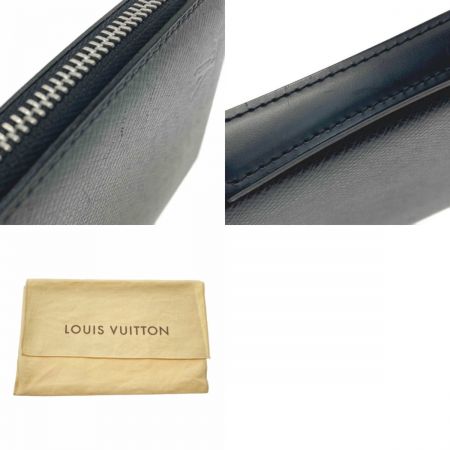  LOUIS VUITTON ルイヴィトン タイガ オーガナイザー・アトール M30652 アルドワーズ トラベルケース 布袋有