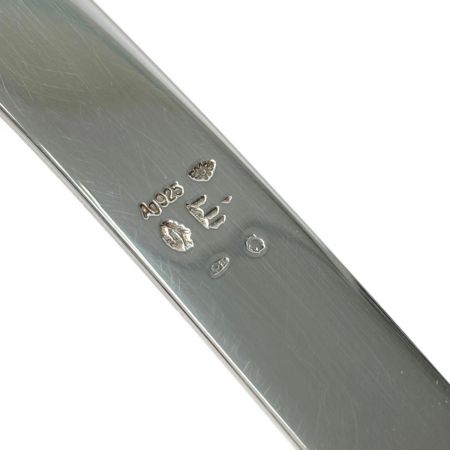  HERMES エルメス トゥアレグ ネックレス Ag925 シルバー チョーカー 箱・布袋有