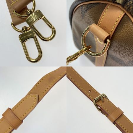  LOUIS VUITTON ルイヴィトン モノグラムジャイアント スピーディ バンドリエール M44602 2WAYバッグ