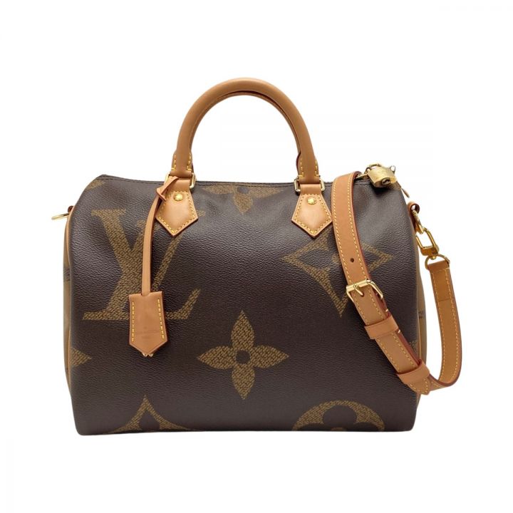 バーバリー ルイヴィトン 2点セット 0734s77 0608s25. LOUIS VUITTON ルイヴィトン モノグラムジャイアント スピーディ