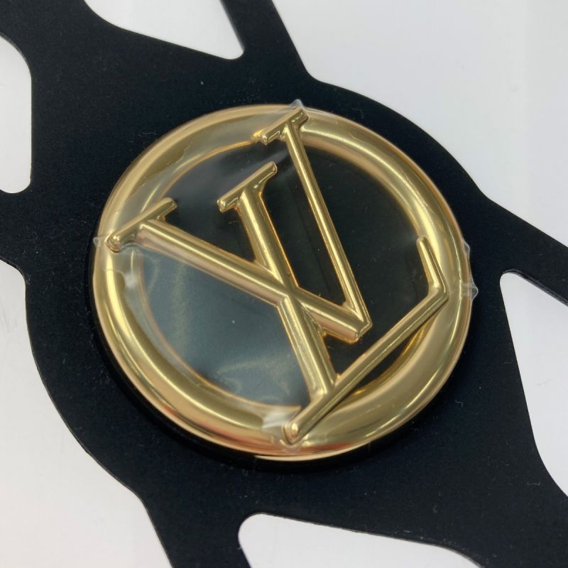 中古】 LOUIS VUITTON ルイヴィトン フォンホルダー・ルイーズ M68382 ...