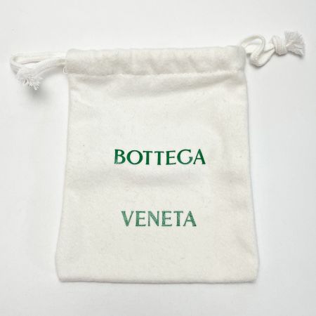  BOTTEGA VENETA ボッテガヴェネタ カセット ホワイト コインケース カードケース レザー レディース 布袋有
