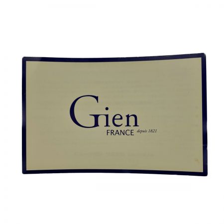  Gien FRANCE ジアン ミルフルール スクエアプレート 1643CCCA