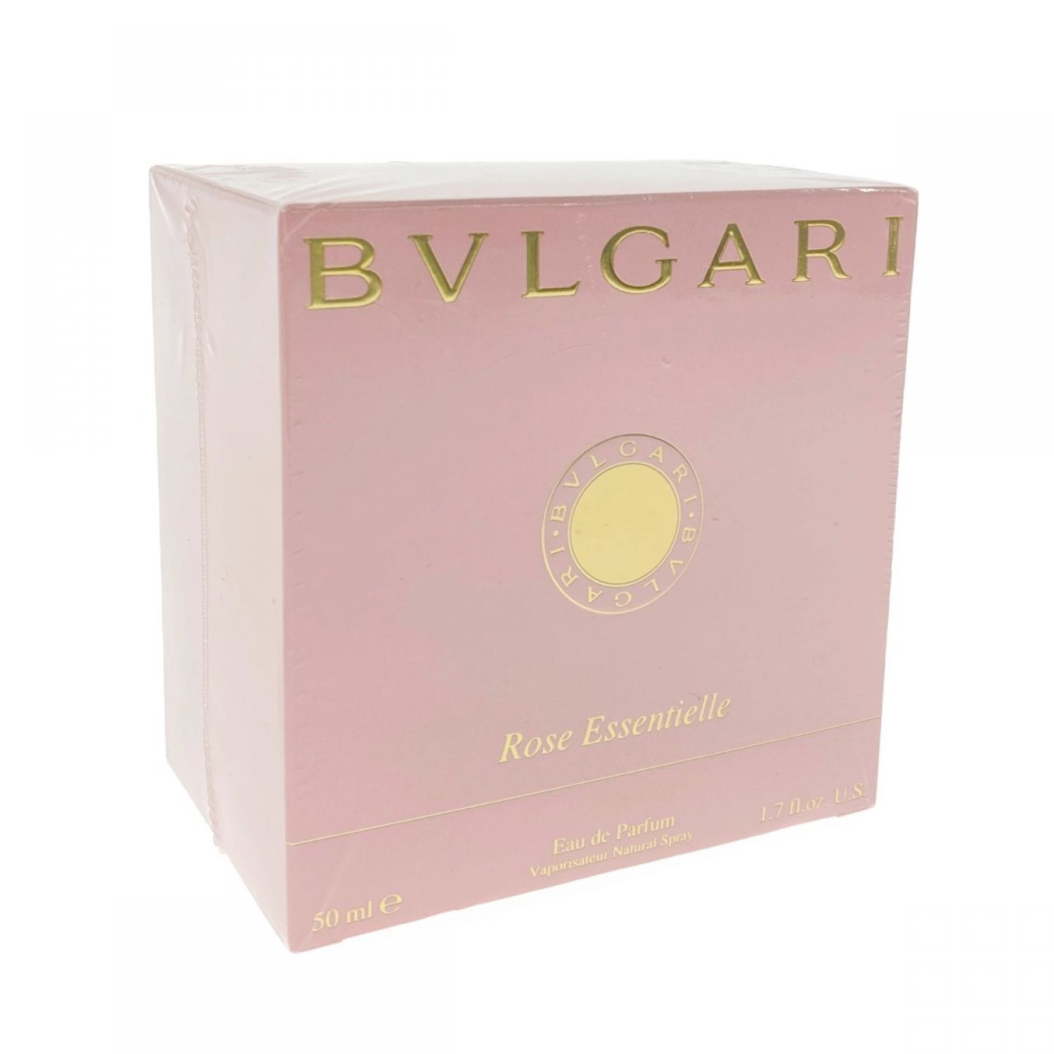 【BVLGARI】香水 50ml Rose Essentielle