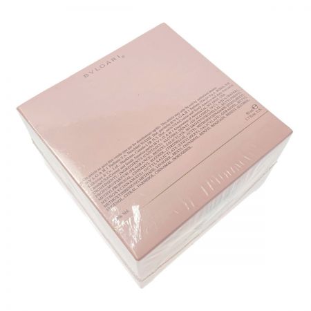  BVLGARI ブルガリ Rose Essentielle ローズ エッセンシャル オーデパルファム 50ml スプレー 香水