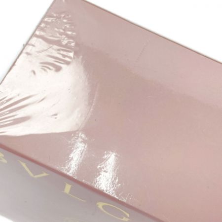  BVLGARI ブルガリ Rose Essentielle ローズ エッセンシャル オーデパルファム 50ml スプレー 香水