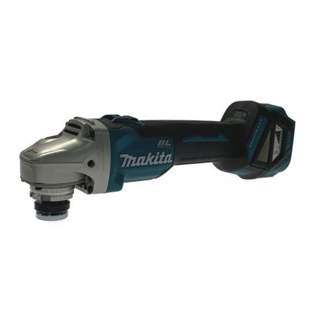  MAKITA マキタ 《 充電式ディスクグラインダ 》100mm / 18V / GA412D ブルー