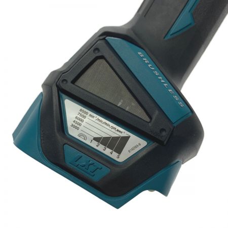  MAKITA マキタ 《 充電式ディスクグラインダ 》100mm / 18V / GA412D ブルー