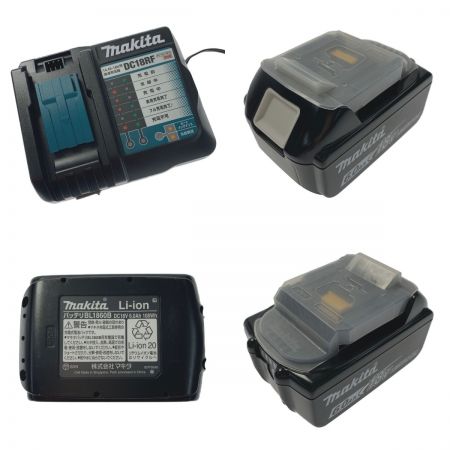  MAKITA マキタ 《 充電式インパクトドライバ 》オーセンティックパープル / 18V / 6.0Ah / TD172DGX パープル