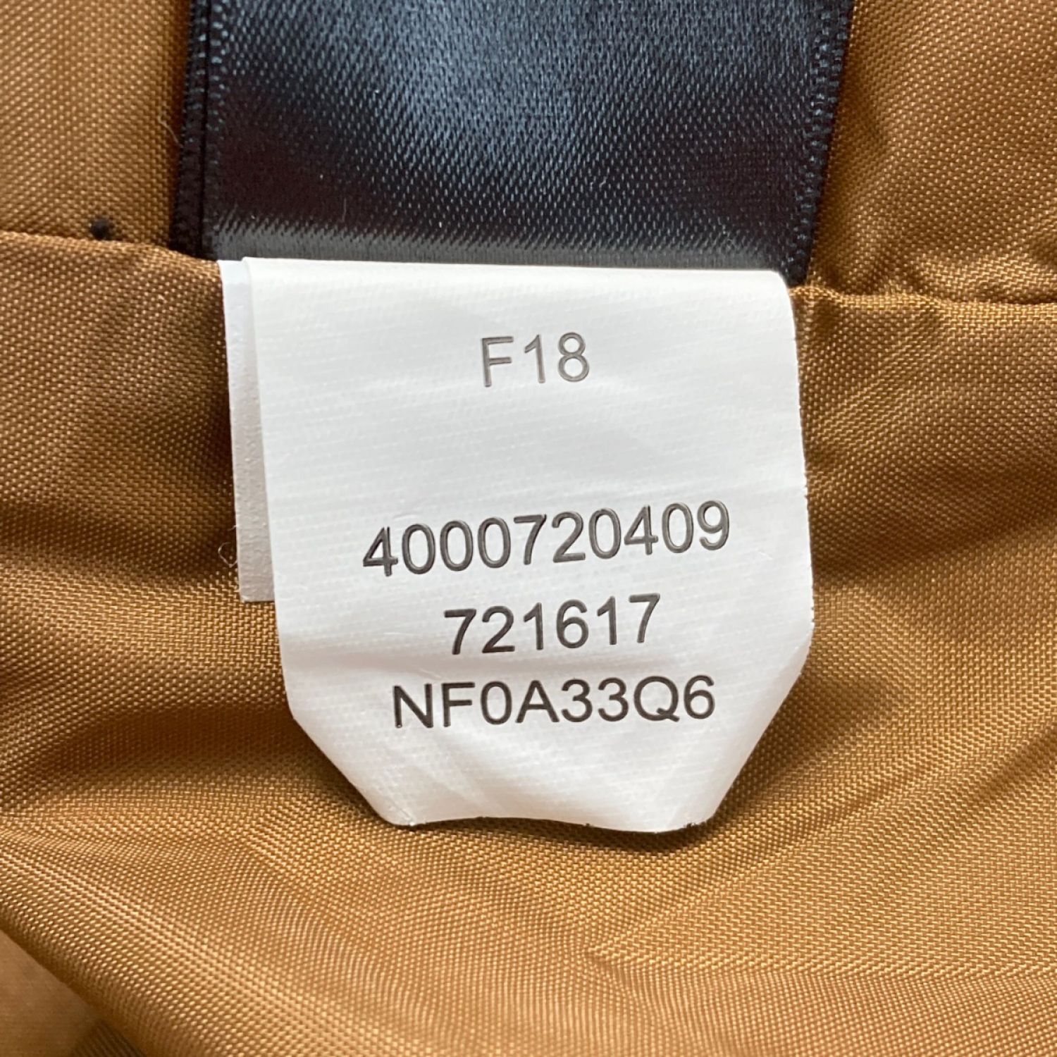 【中古】 THE NORTH FACE ザノースフェイス ミラートン ジャケット サイズ L メンズ NF0A33Q6 グレー×ブラック B