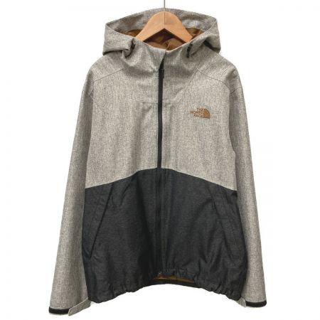  THE NORTH FACE ザノースフェイス ミラートン ジャケット サイズ L メンズ NF0A33Q6 グレー×ブラック