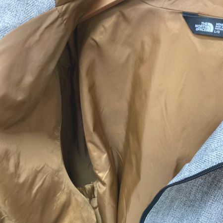  THE NORTH FACE ザノースフェイス ミラートン ジャケット サイズ L メンズ NF0A33Q6 グレー×ブラック