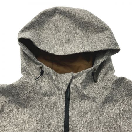  THE NORTH FACE ザノースフェイス ミラートン ジャケット サイズ L メンズ NF0A33Q6 グレー×ブラック