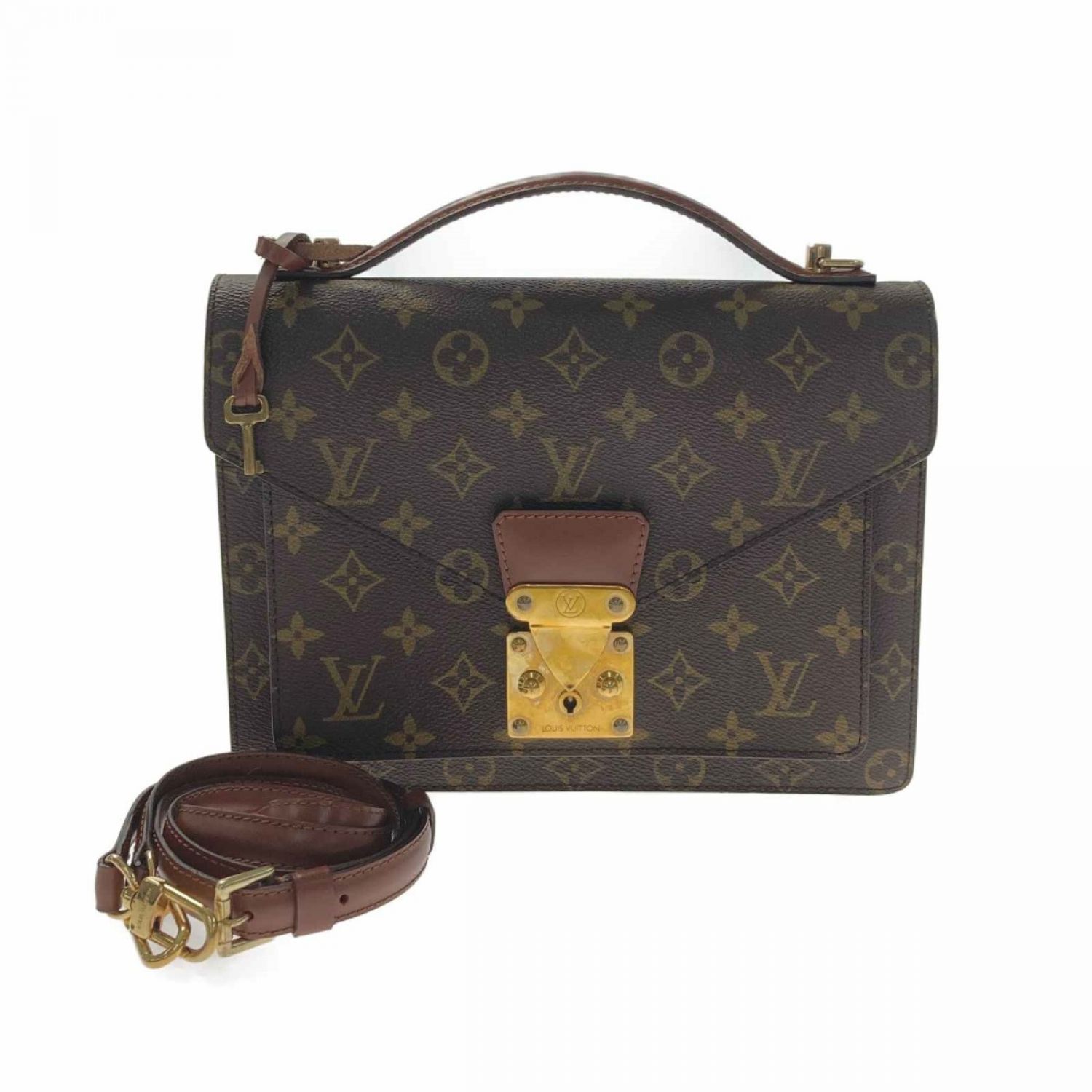 ボタニカルキャンドル バラ かすみ草 LOUIS VUITTON ルイヴィトン