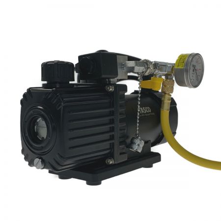  TASCO 《 ウルトラミニツーステージ真空ポンプ 》ケース付き / TA150SW