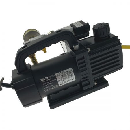 TASCO 《 ウルトラミニツーステージ真空ポンプ 》ケース付き / TA150SW
