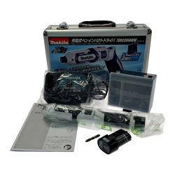 ☆☆ MAKITA マキタ 《 充電式ペンインパクトドライバ 》白 / td022d ホワイト Sランク