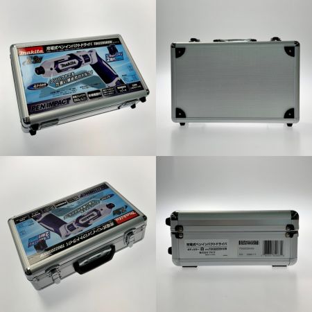  MAKITA マキタ 《 充電式ペンインパクトドライバ 》白 / td022d ホワイト