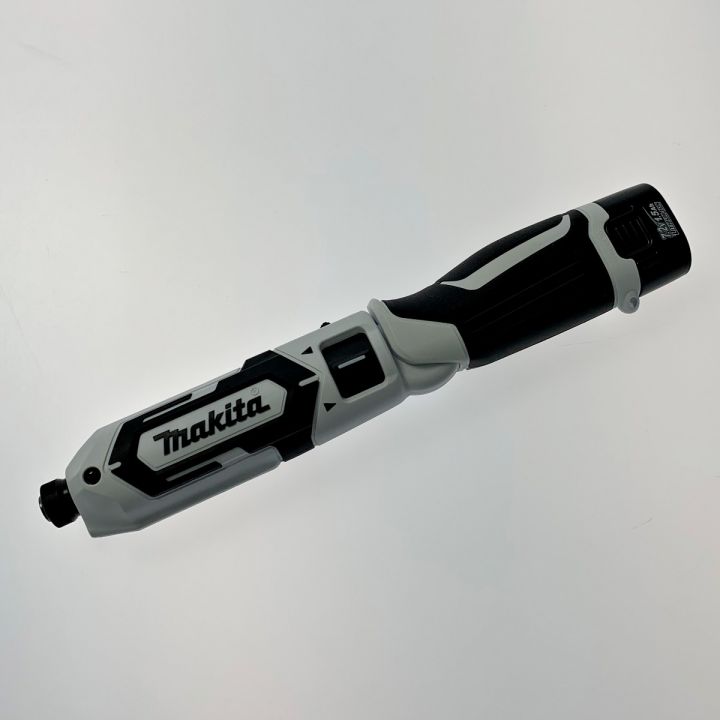 MAKITA マキタ 《 充電式ペンインパクトドライバ 》白 / td022d  