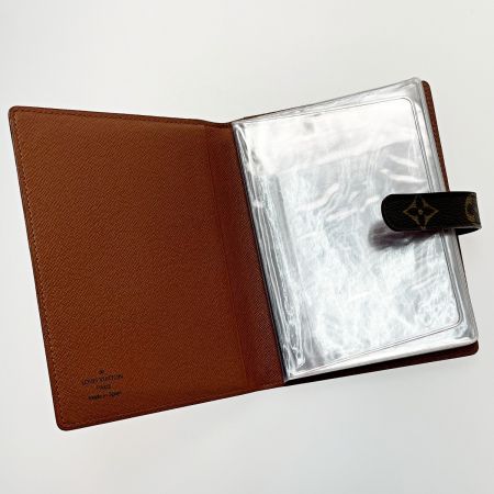 中古】 LOUIS VUITTON ルイヴィトン ポシェット・フォトケース