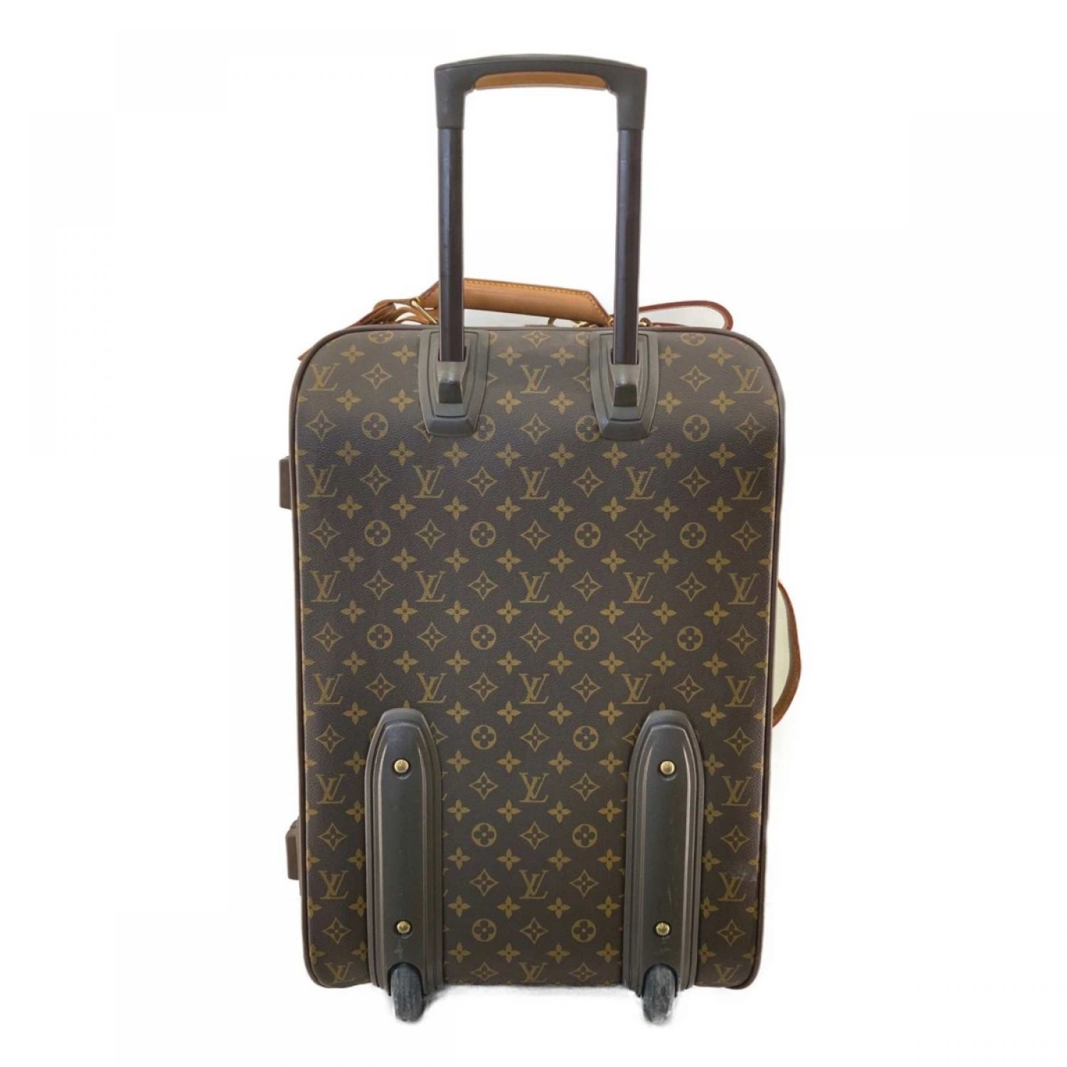 中古】 LOUIS VUITTON ルイヴィトン モノグラム ぺガス55 M23250