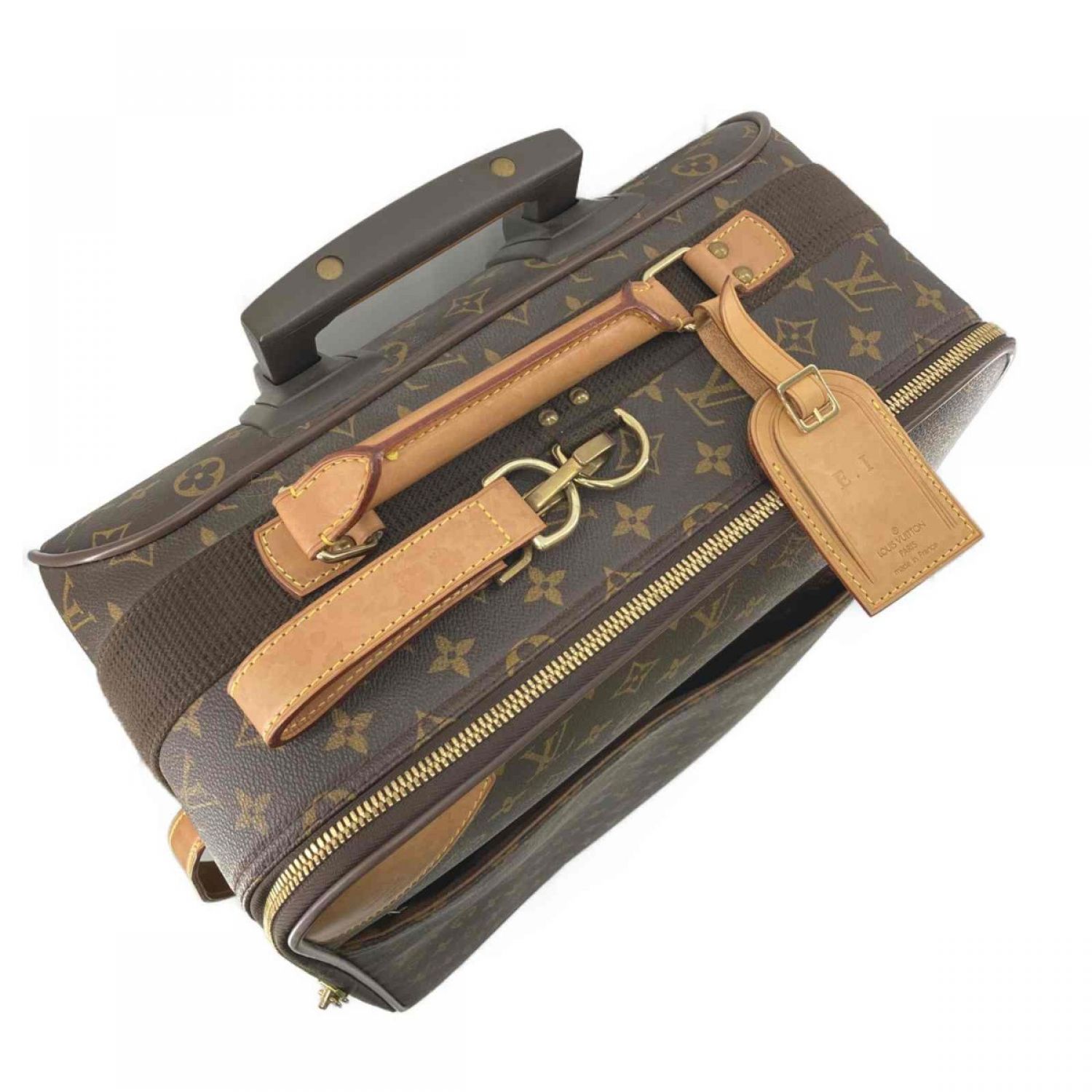 中古】 LOUIS VUITTON ルイヴィトン モノグラム ぺガス55 M23250