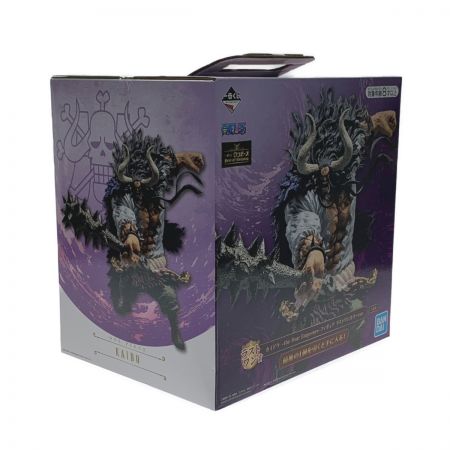   アミューズメント 一番くじ ワンピース《 Best of Omnibus カイドウ ラストワンカラーver. 》ラストワン賞 