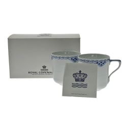 ☆☆ ROYAL COPENHAGEN ロイヤル・コペンハーゲン 《 プリンセス 》ペア マグカップ  Aランク
