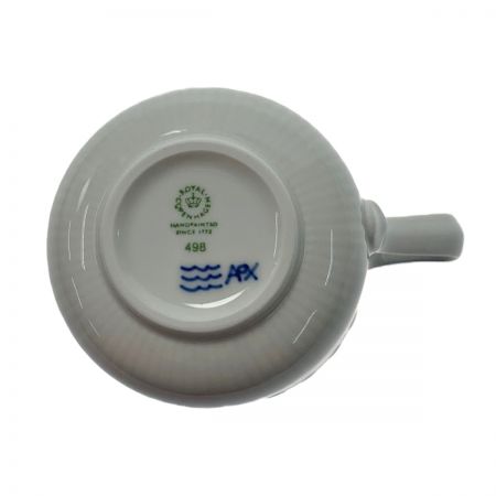  ROYAL COPENHAGEN ロイヤル・コペンハーゲン 《 プリンセス 》ペア マグカップ 