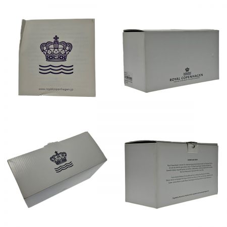  ROYAL COPENHAGEN ロイヤル・コペンハーゲン 《 プリンセス 》ペア マグカップ 