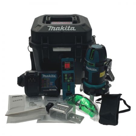  MAKITA マキタ 《 レーザー墨出し器 》 SK506GD グリーン