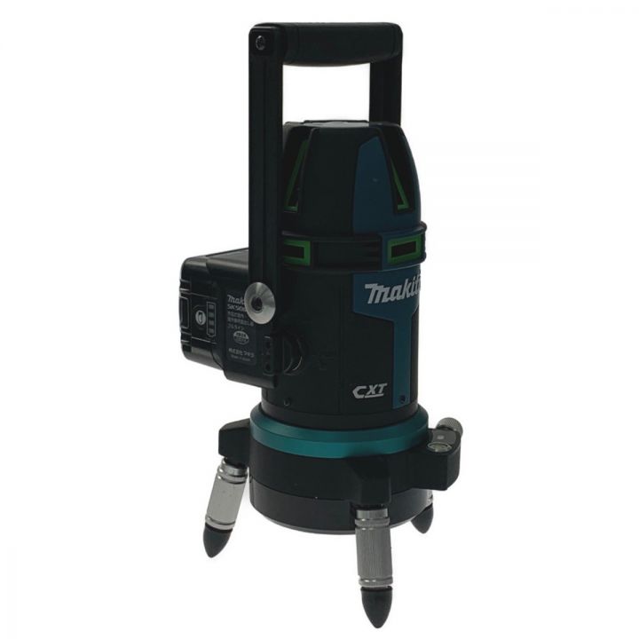 MAKITA マキタ 《 レーザー墨出し器 》 SK506GD グリーン - 中古