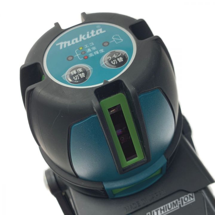 MAKITA マキタ 《 レーザー墨出し器 》 SK506GD グリーン - 中古 MAKITA マキタ 《 レーザー墨出し器 》 SK506GD グリーン - 中古