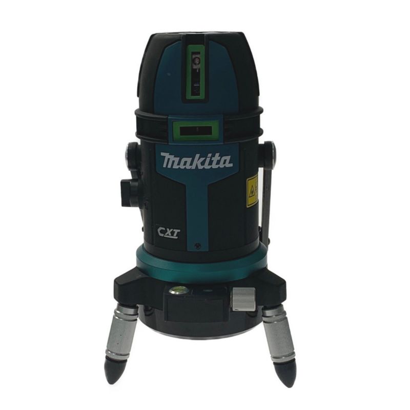 中古】 MAKITA マキタ 《 レーザー墨出し器 》 SK506GD グリーン｜総合