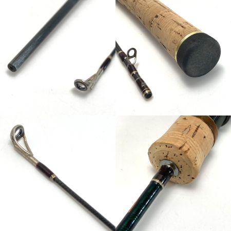  MajorCraft メジャークラフト ファインテール FSX-B4102UL ルアーロッド