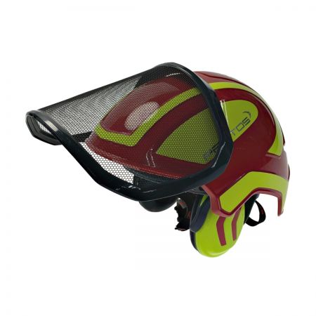  PROTOS PROTOS プロトス《 インテグラル アーボリスト 》ヘルメット / レッド&イエロー