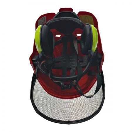  PROTOS PROTOS プロトス《 インテグラル アーボリスト 》ヘルメット / レッド&イエロー