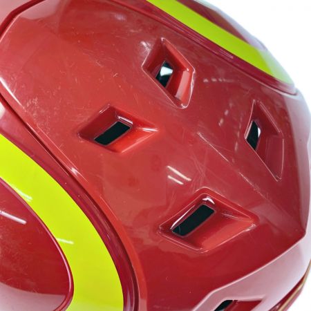  PROTOS PROTOS プロトス《 インテグラル アーボリスト 》ヘルメット / レッド&イエロー