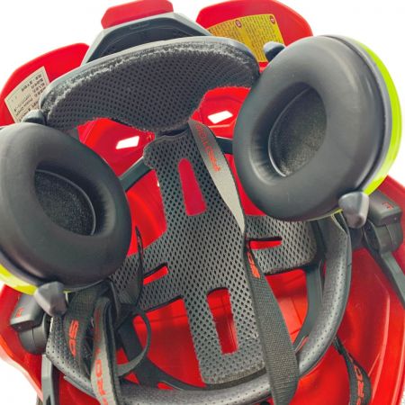  PROTOS PROTOS プロトス《 インテグラル アーボリスト 》ヘルメット / レッド&イエロー