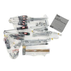 ☆☆ KTC ケーティーシー  KTC 京都機械工具《 スタンダードセット 》ケース無し / SK36723XT レッド Aランク