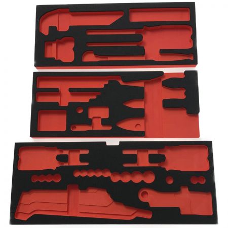  KTC ケーティーシー  KTC 京都機械工具《 スタンダードセット 》ケース無し / SK36723XT レッド