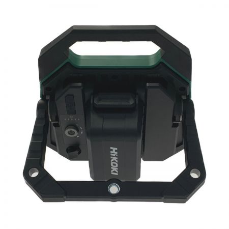  HiKOKI ハイコーキ 《 コードレスワークライト 》バッテリ・充電器別売 / UB 18DD グリーン