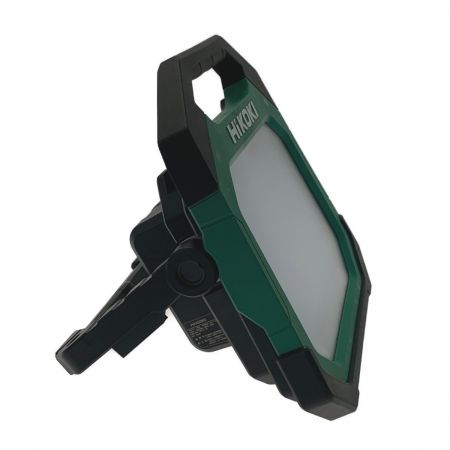  HiKOKI ハイコーキ 《 コードレスワークライト 》バッテリ・充電器別売 / UB 18DD グリーン