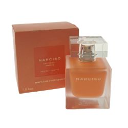 ☆☆ NARCISO ナルシソ ネロリ アンブレ オードトワレ 香水 50ml 箱有 Bランク