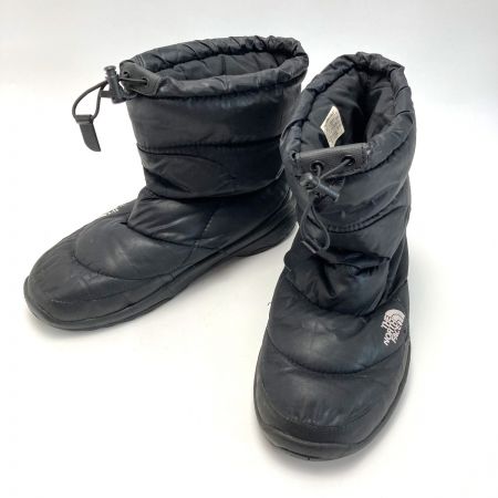  THE NORTH FACE ザノースフェイス ヌプシ ブーティー ダウンブーツ SIZE 26cm メンズ NF51483 ブラック