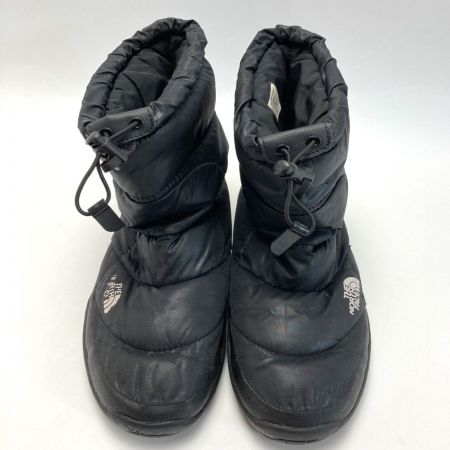  THE NORTH FACE ザノースフェイス ヌプシ ブーティー ダウンブーツ SIZE 26cm メンズ NF51483 ブラック