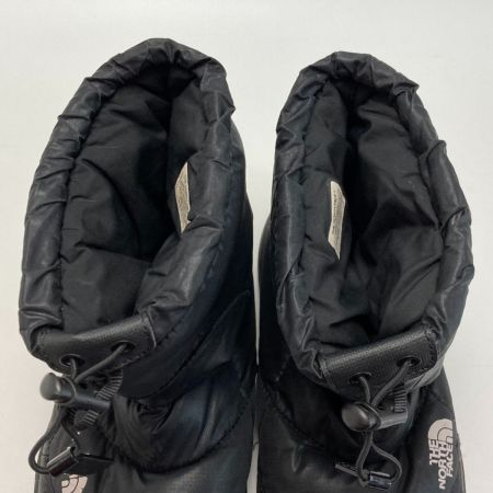 THE NORTH FACE ザノースフェイス ヌプシ ブーティー ダウンブーツ SIZE 26cm メンズ NF51483 ブラック
