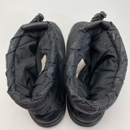  THE NORTH FACE ザノースフェイス ヌプシ ブーティー ダウンブーツ SIZE 26cm メンズ NF51483 ブラック