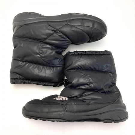  THE NORTH FACE ザノースフェイス ヌプシ ブーティー ダウンブーツ SIZE 26cm メンズ NF51483 ブラック